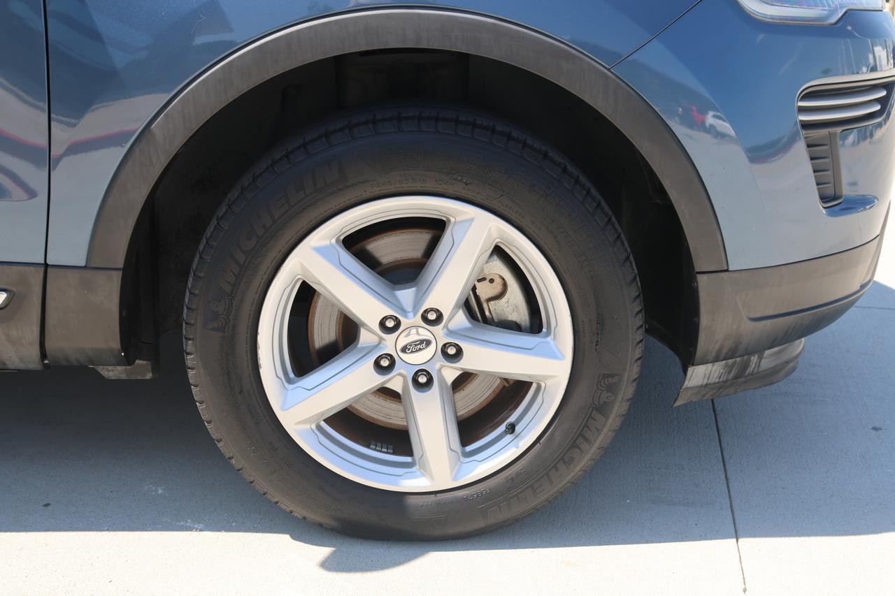 2019 FORD EXPLORER XLT Houston TX