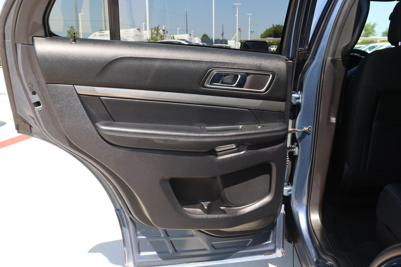2019 FORD EXPLORER XLT Houston TX