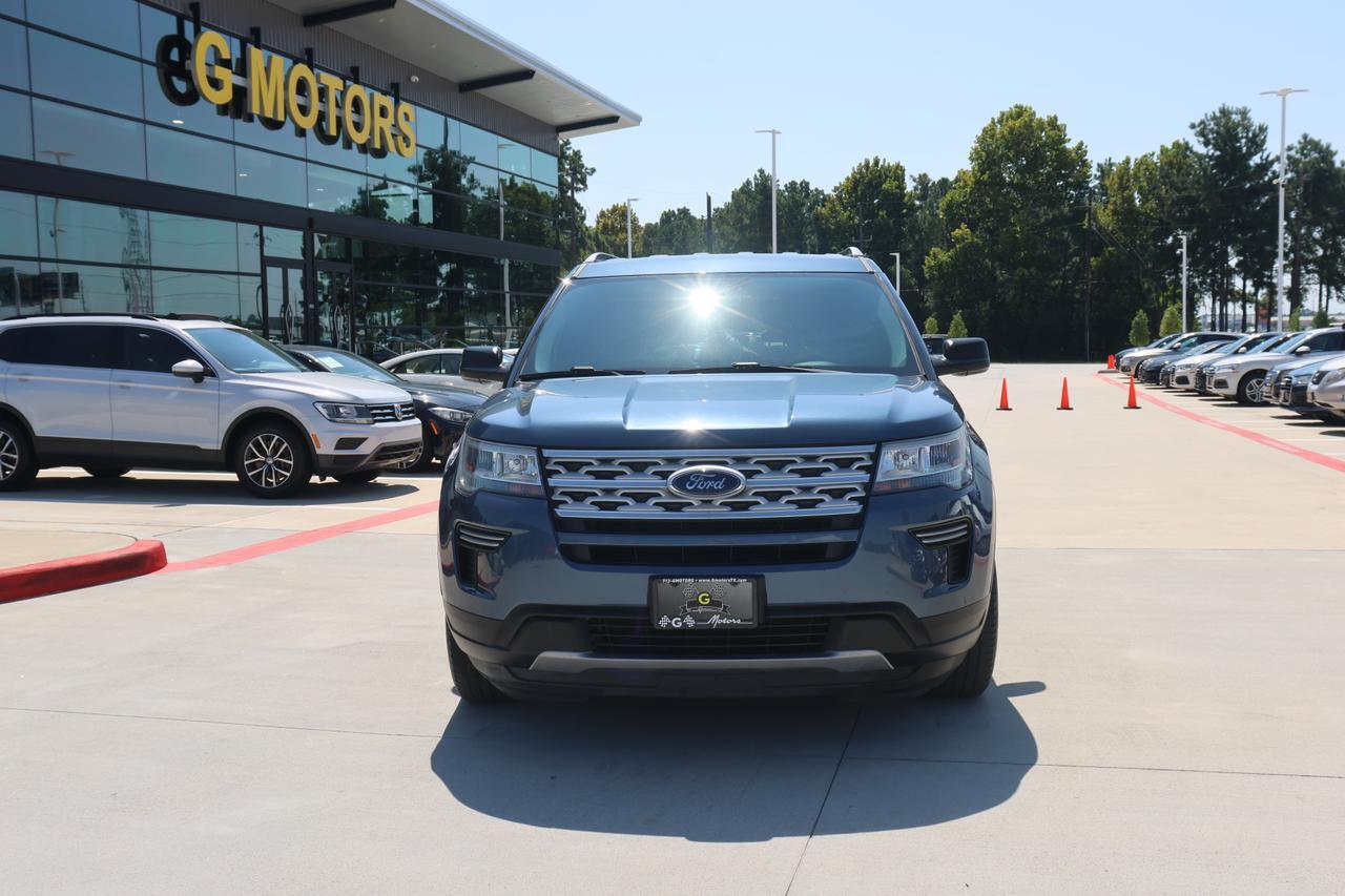 2019 FORD EXPLORER XLT Houston TX