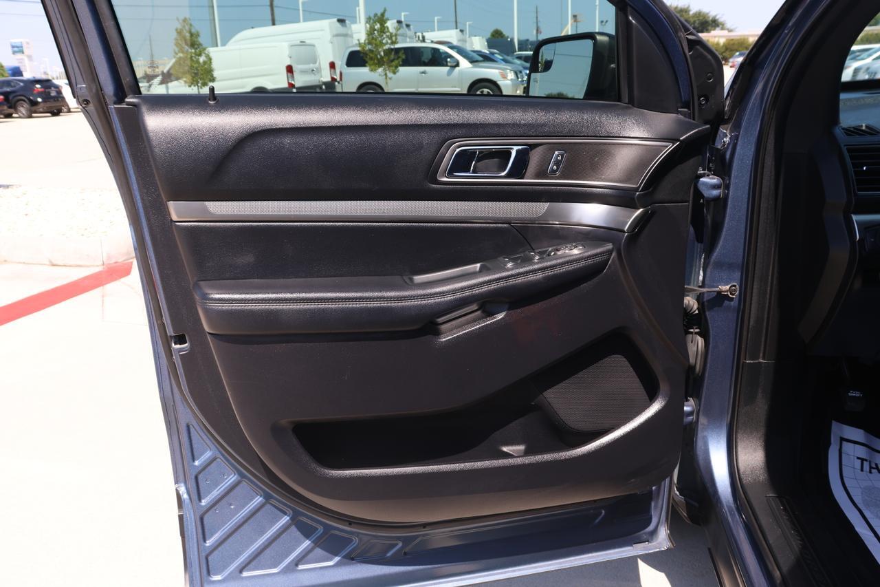 2019 FORD EXPLORER XLT Houston TX