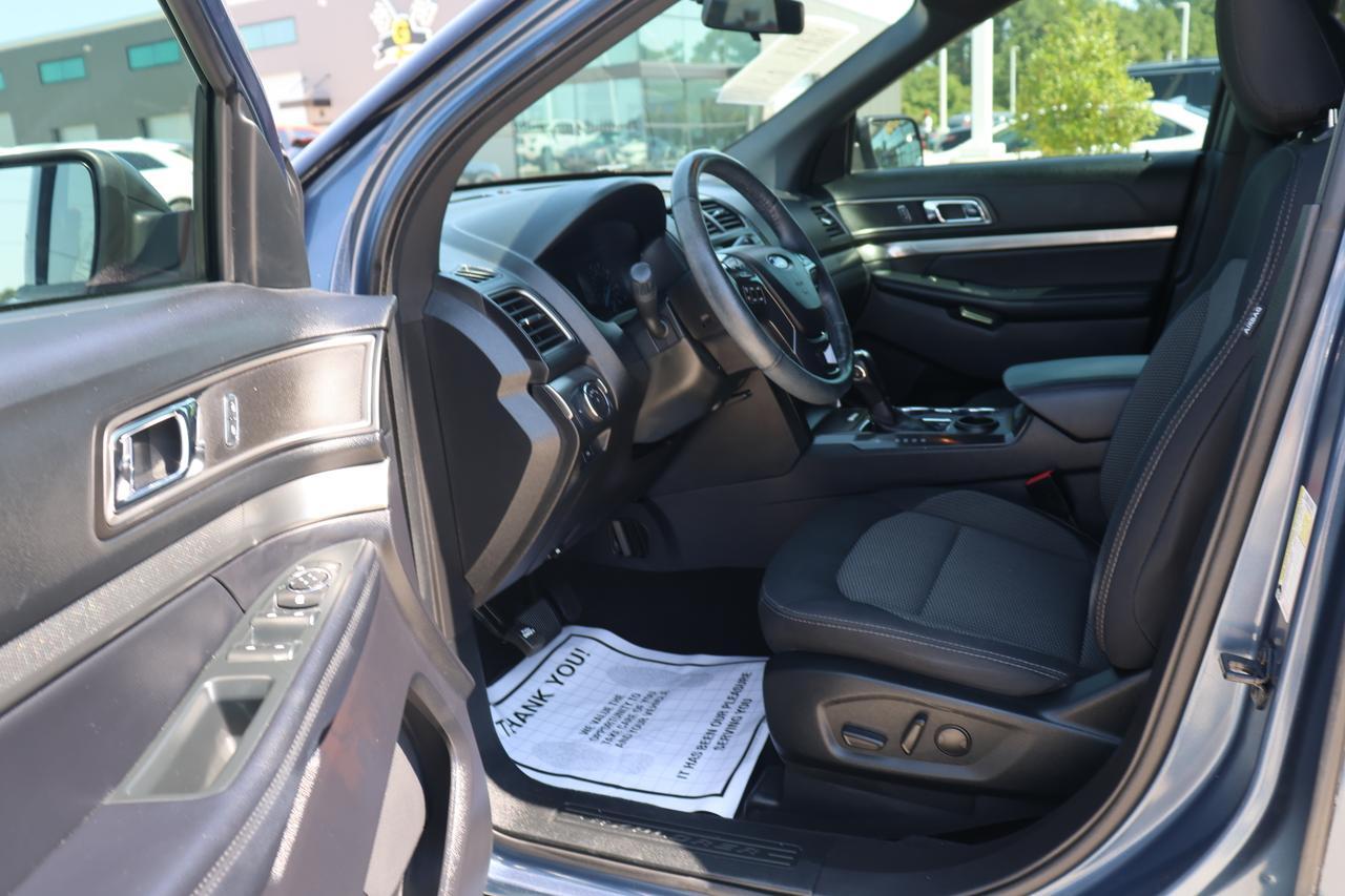 2019 FORD EXPLORER XLT Houston TX