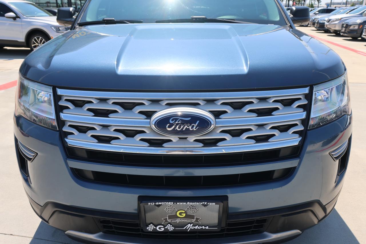 2019 FORD EXPLORER XLT Houston TX