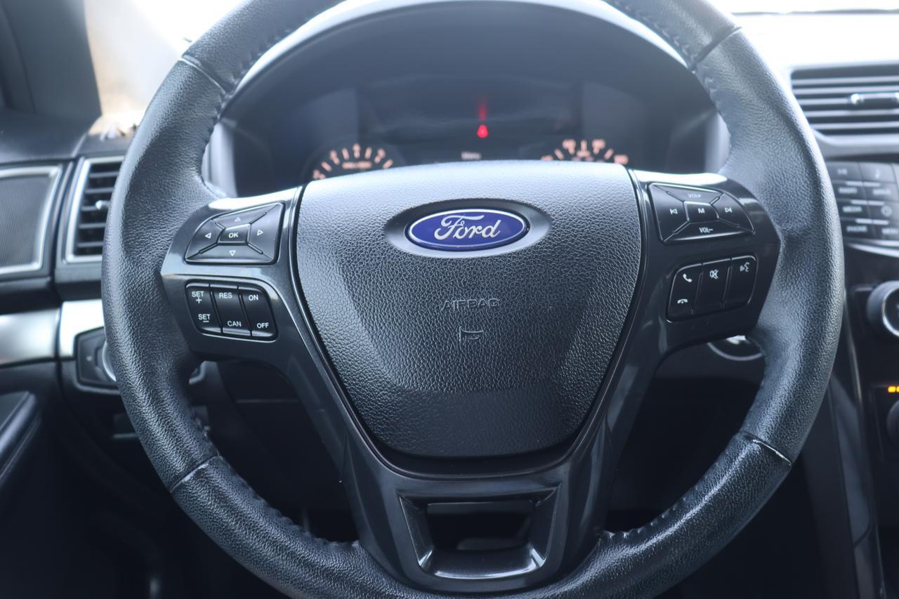 2019 FORD EXPLORER XLT Houston TX