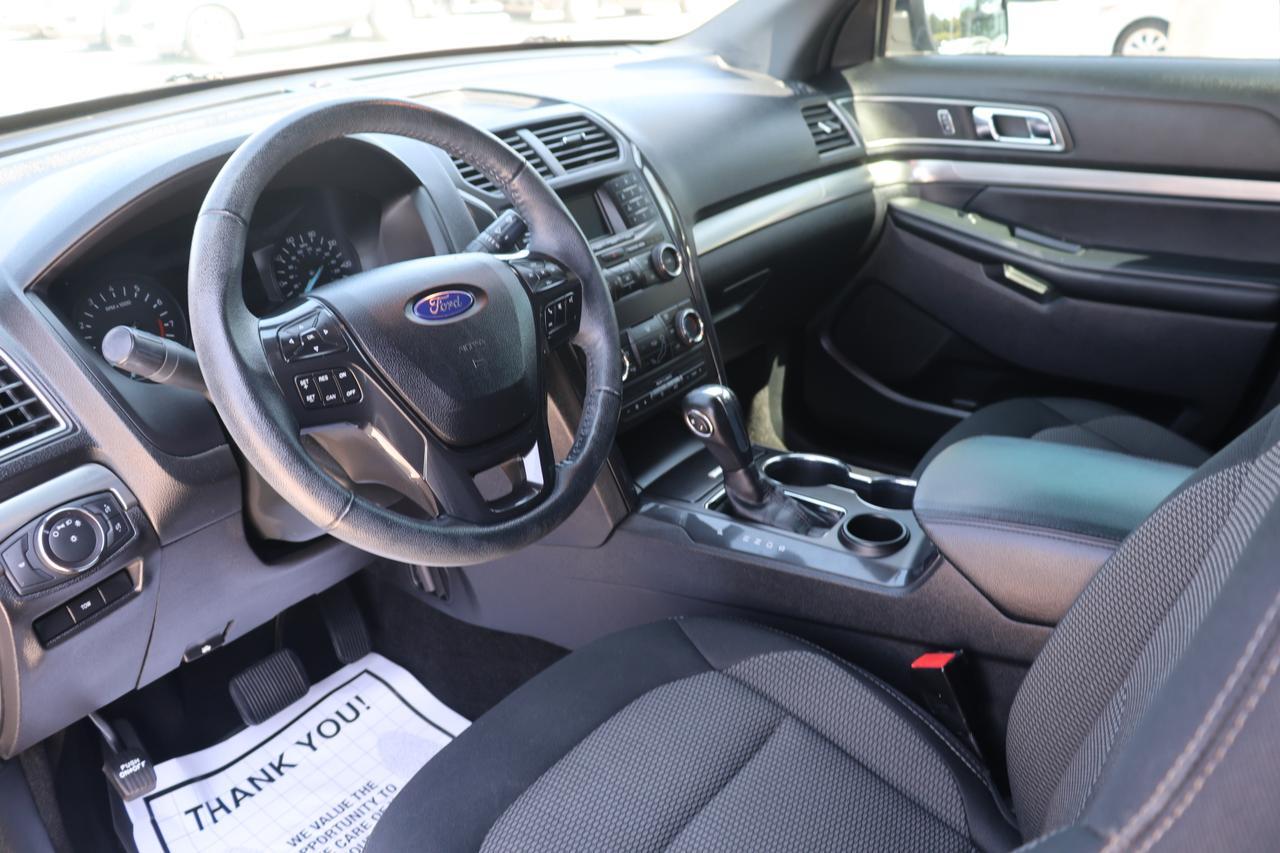 2019 FORD EXPLORER XLT Houston TX
