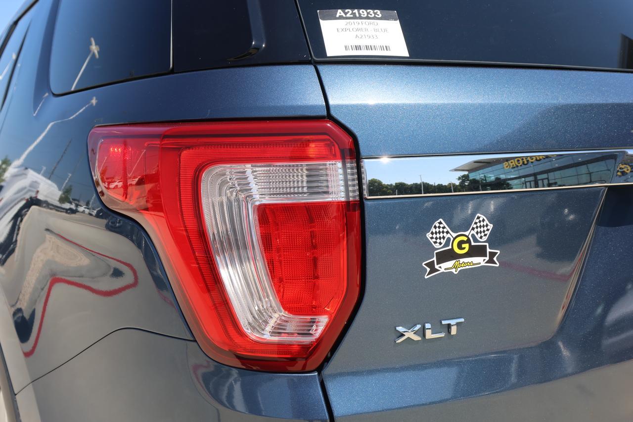 2019 FORD EXPLORER XLT Houston TX