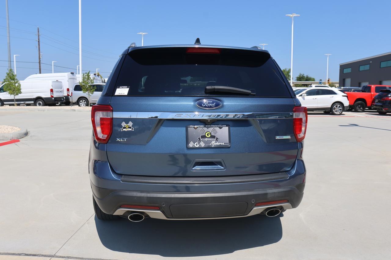2019 FORD EXPLORER XLT Houston TX