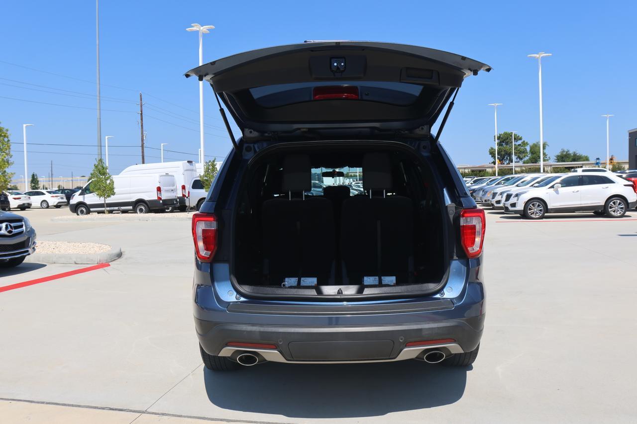 2019 FORD EXPLORER XLT Houston TX