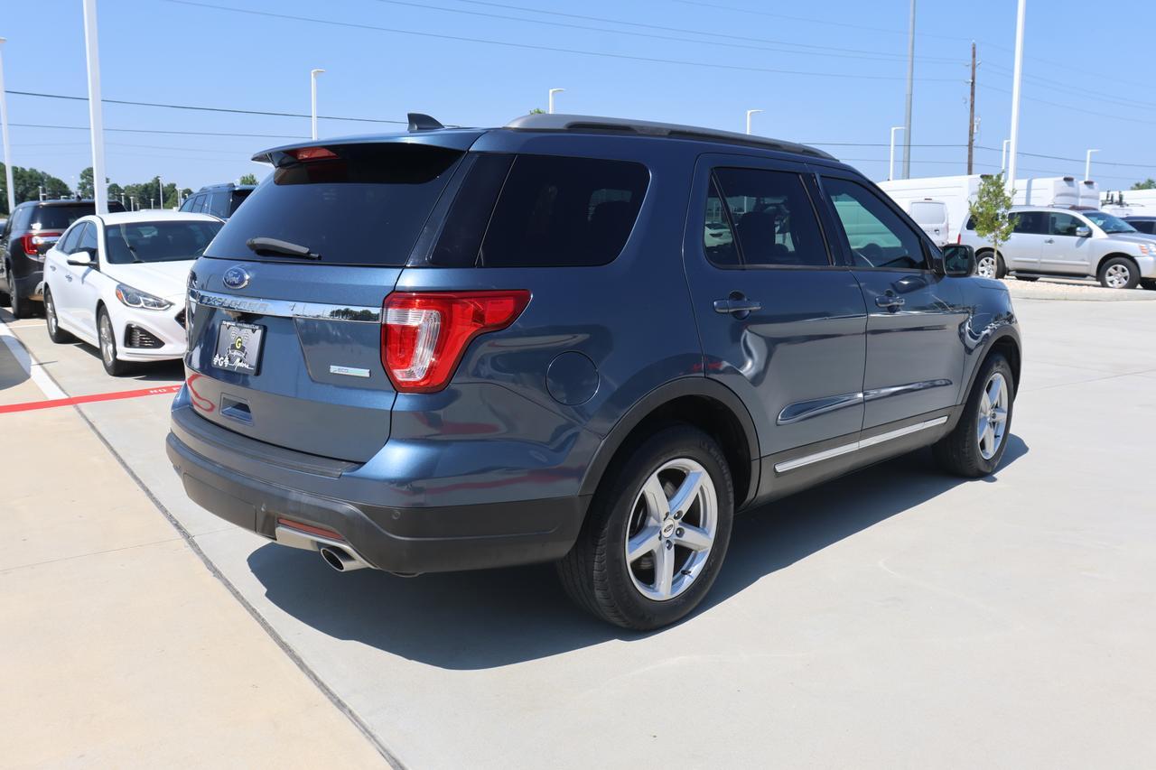 2019 FORD EXPLORER XLT Houston TX