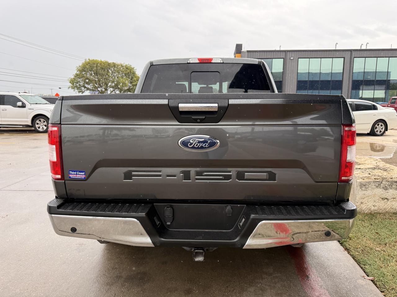 2019 FORD F-150 Austin TX