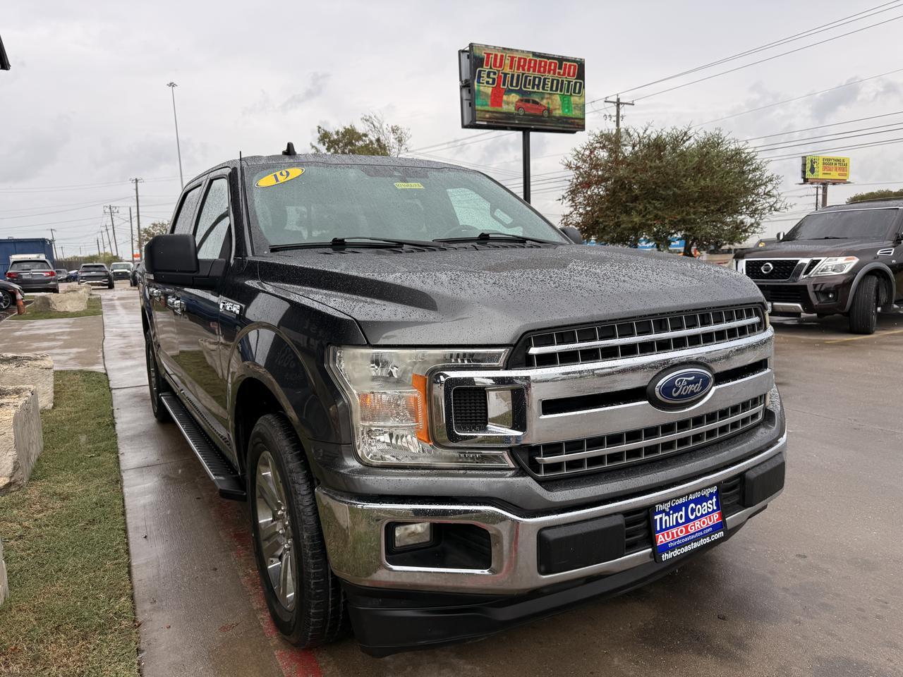 2019 FORD F-150