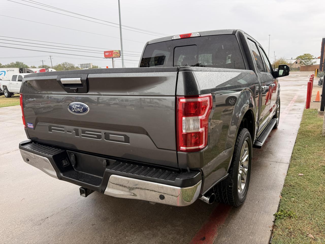 2019 FORD F-150 Austin TX