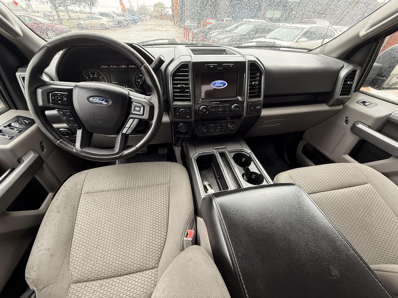 2019 FORD F-150 Austin TX