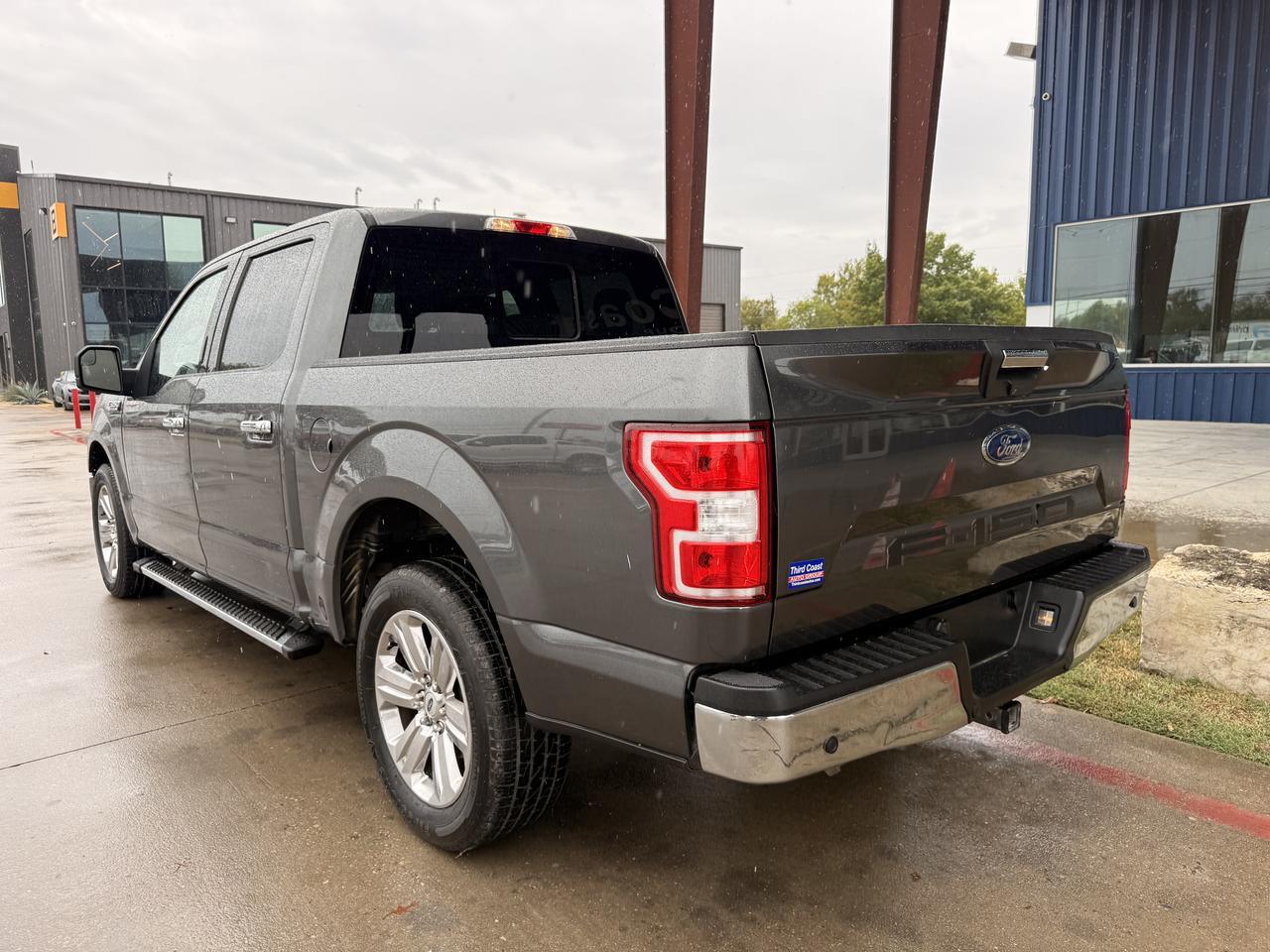 2019 FORD F-150