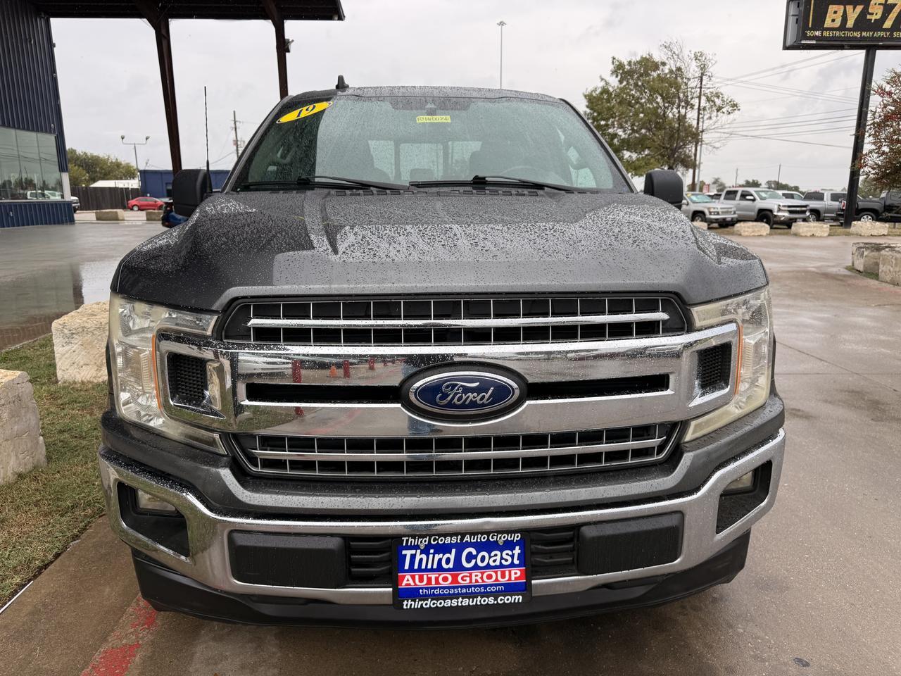 2019 FORD F-150 Austin TX