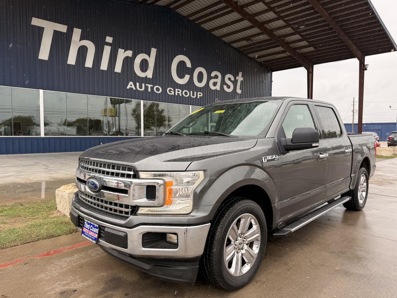 2019 FORD F-150