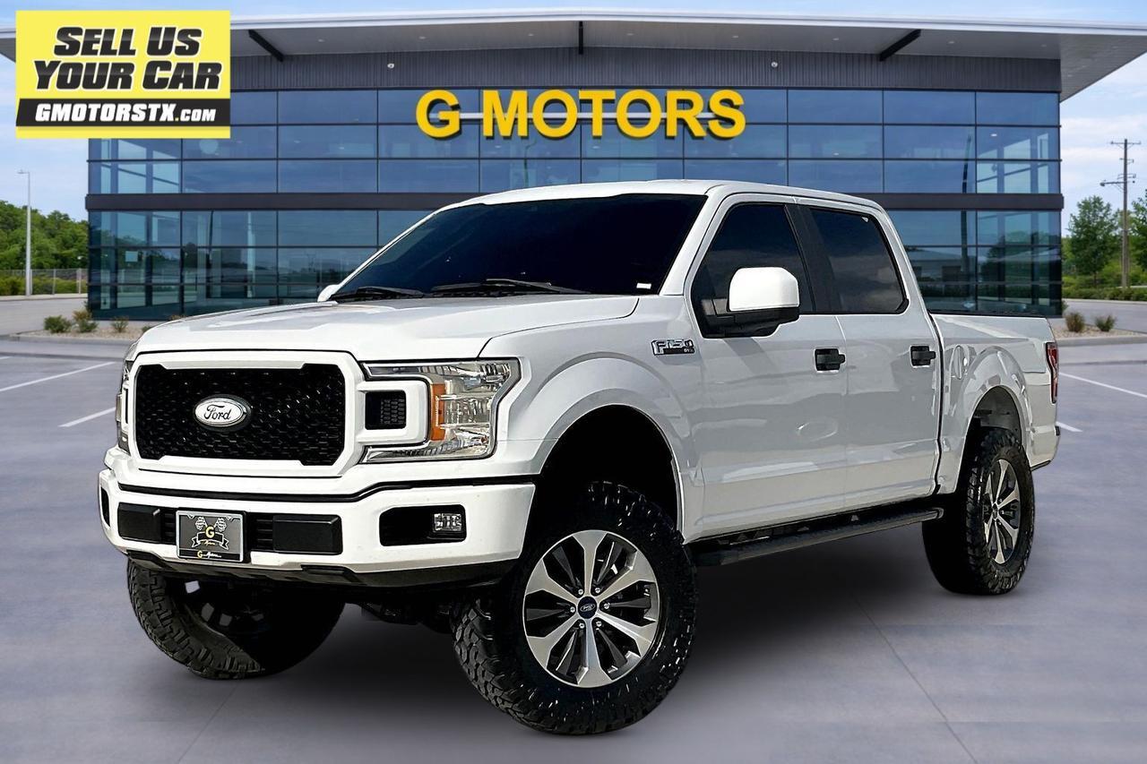 2019 FORD F150