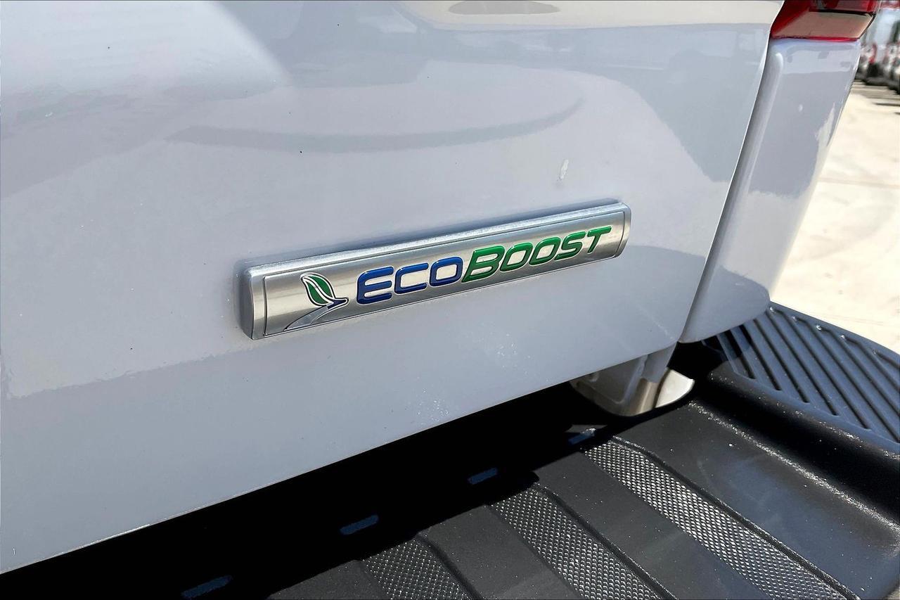2019 FORD F150 SUPERCREW WHITE at G Motors