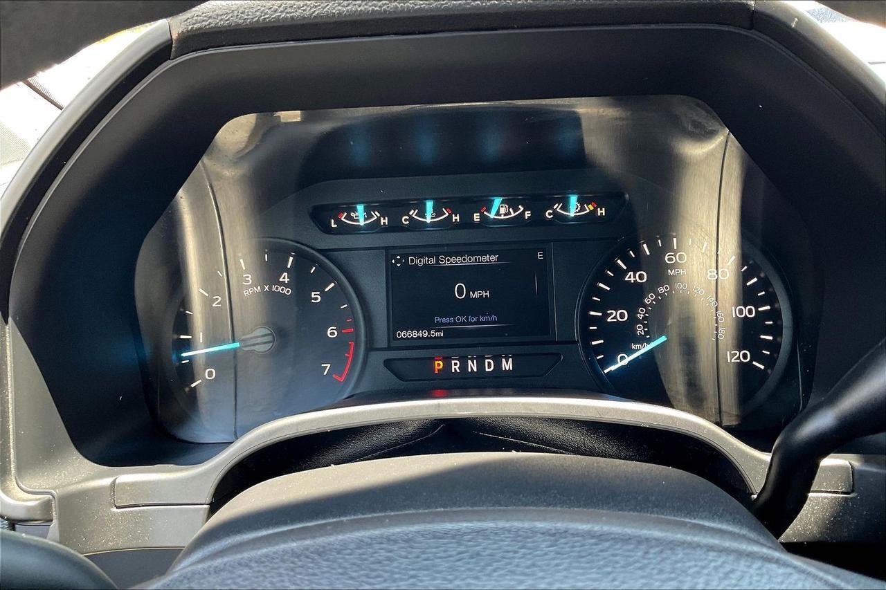 2019 FORD F150 SUPERCREW WHITE at G Motors