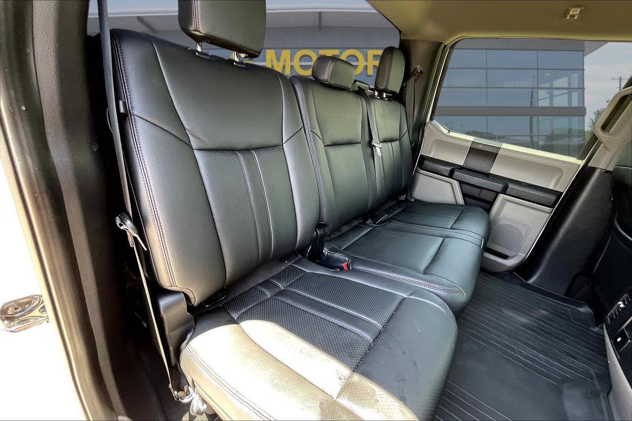 2019 FORD F150 SUPERCREW WHITE at G Motors