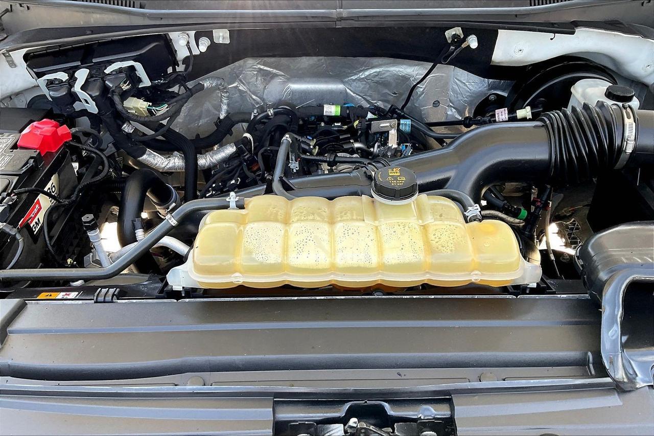 2019 FORD F150 SUPERCREW WHITE at G Motors