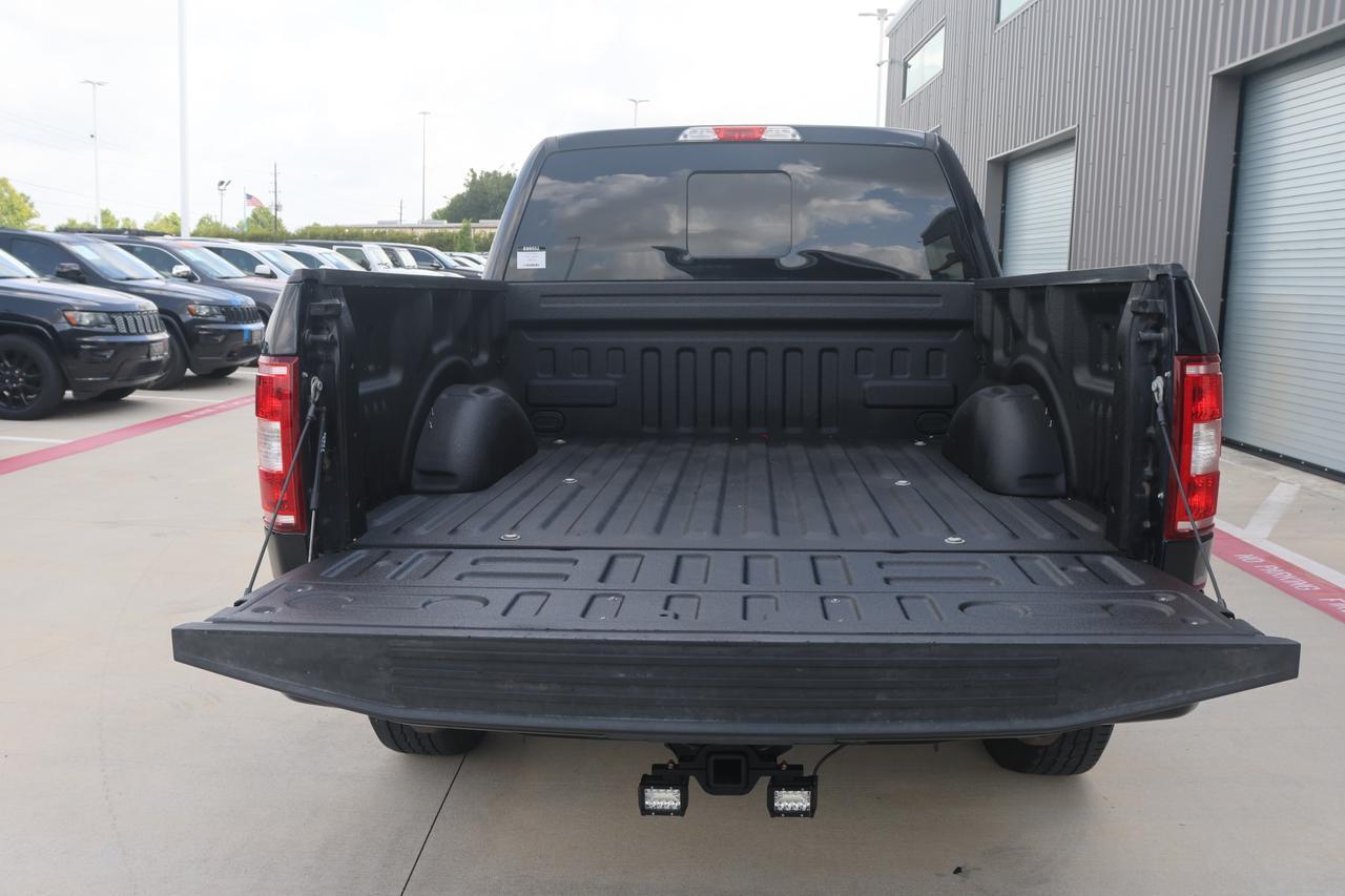 2019 FORD F150 SUPERCREW Houston TX