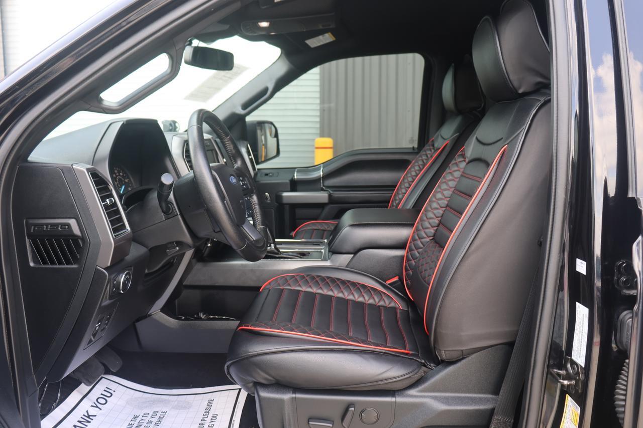 2019 FORD F150 SUPERCREW Houston TX