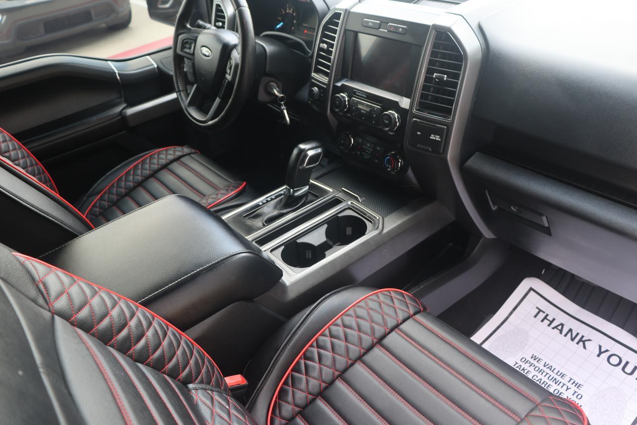 2019 FORD F150 SUPERCREW Houston TX