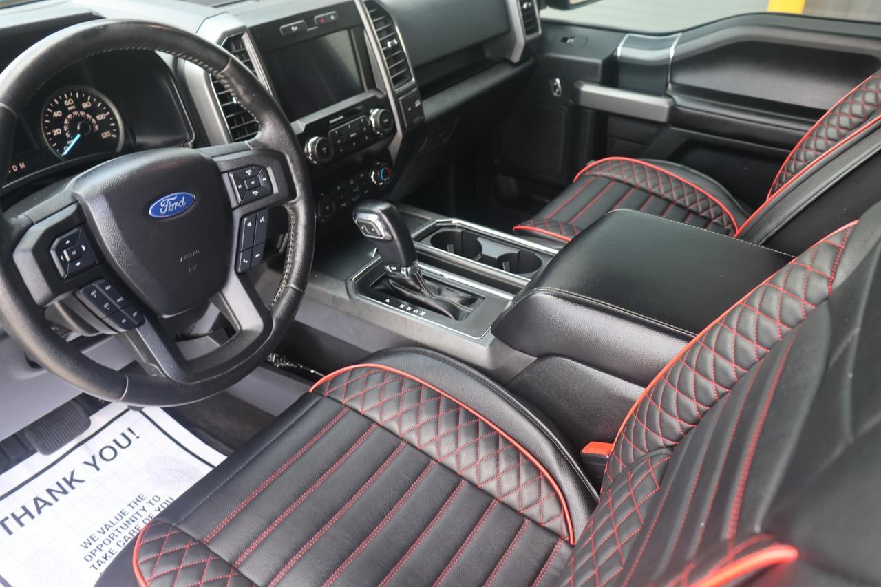 2019 FORD F150 SUPERCREW Houston TX