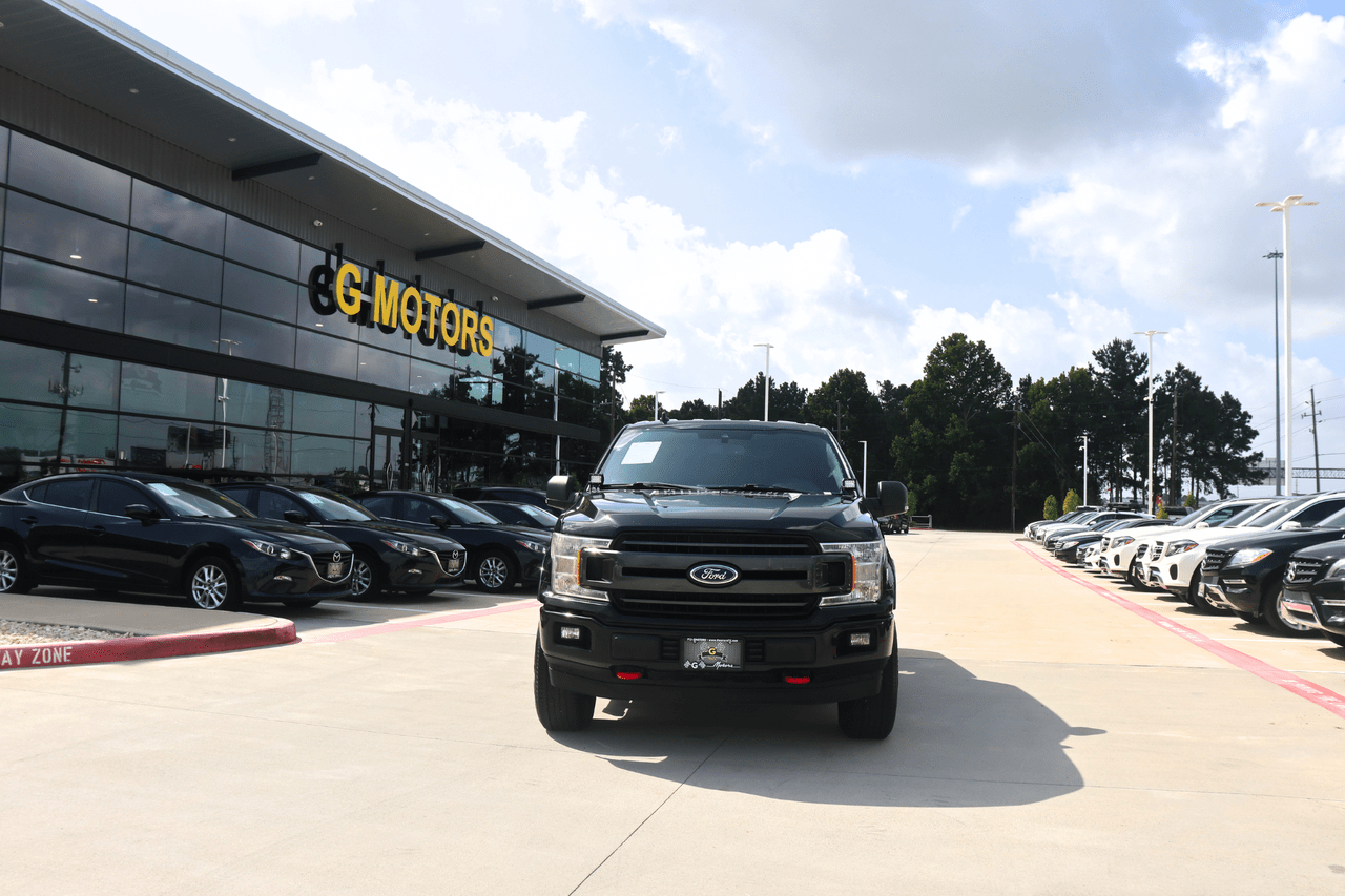 2019 FORD F150 SUPERCREW Houston TX