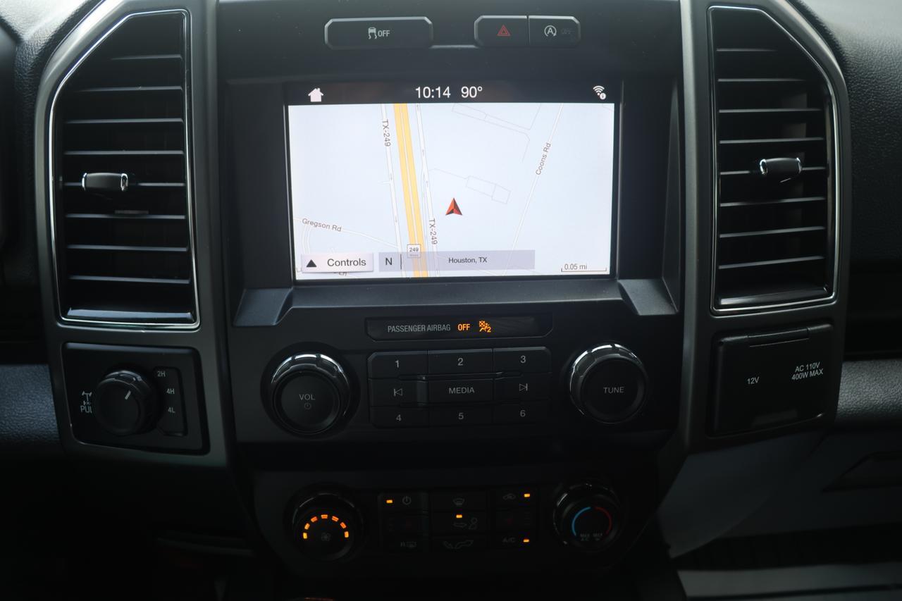 2019 FORD F150 SUPERCREW Houston TX