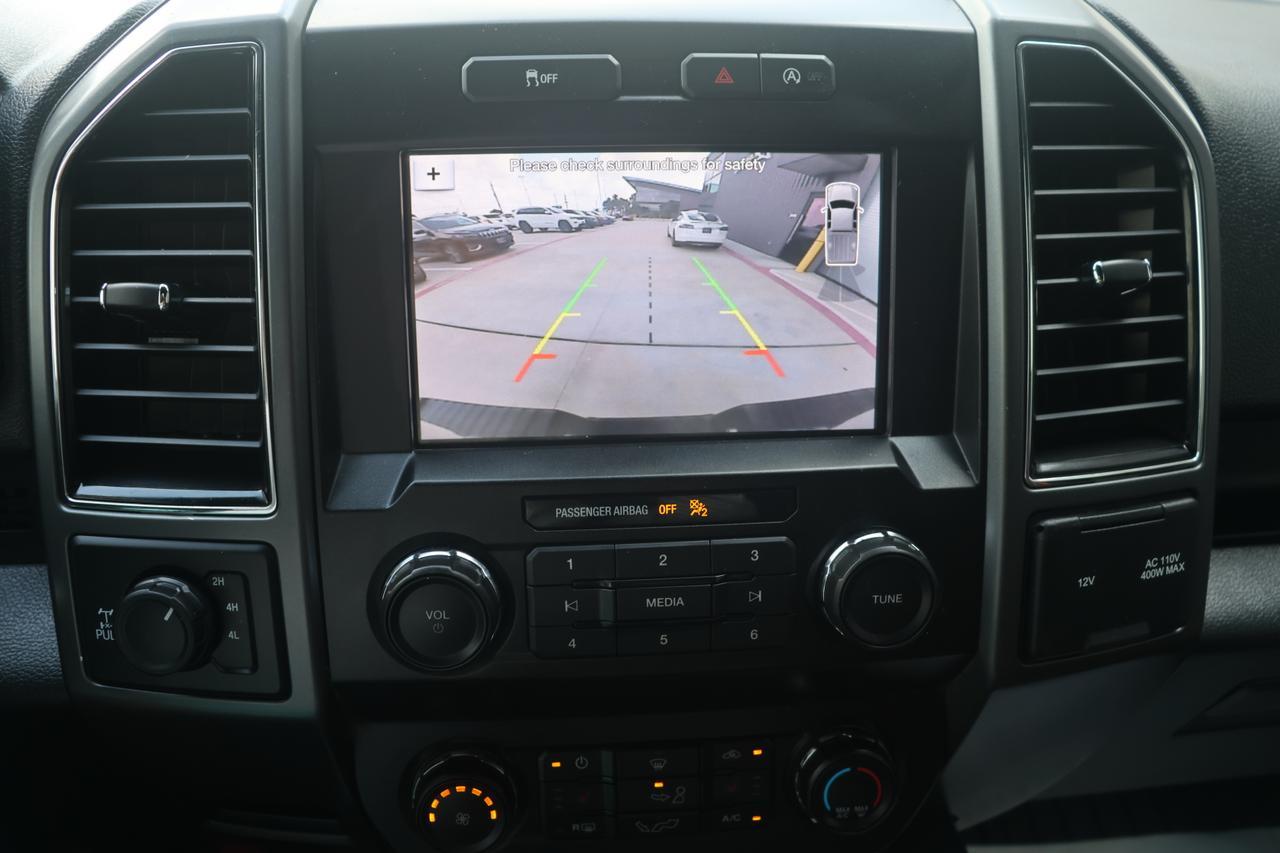 2019 FORD F150 SUPERCREW Houston TX