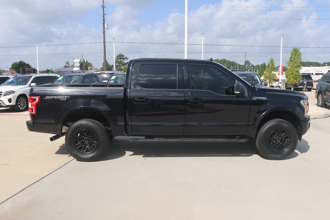2019 FORD F150 SUPERCREW Houston TX