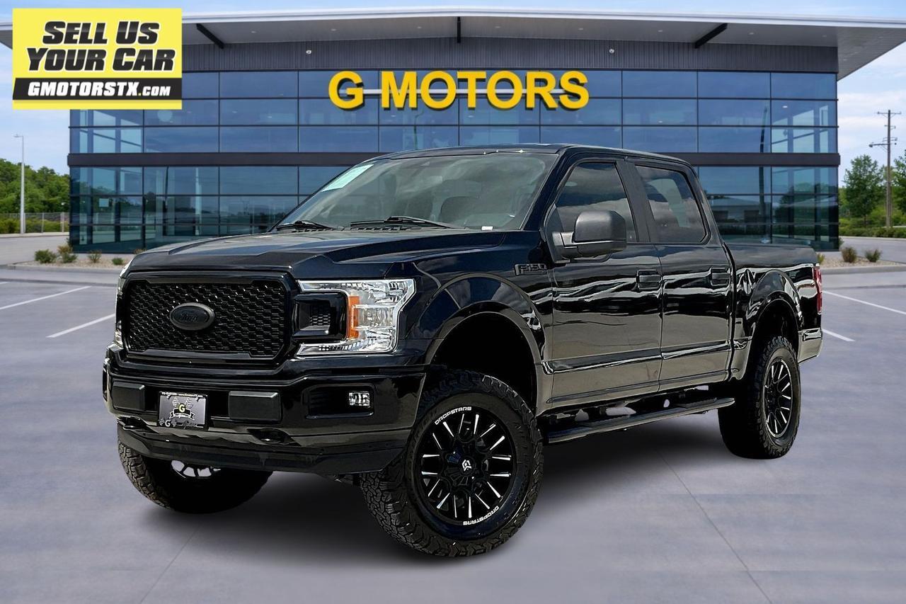 2019 FORD F150 SUPERCREW Houston TX