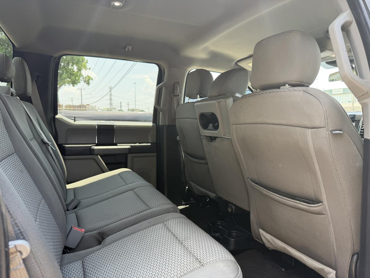 2019 FORD F150 XLT 5.0 L Dallas TX