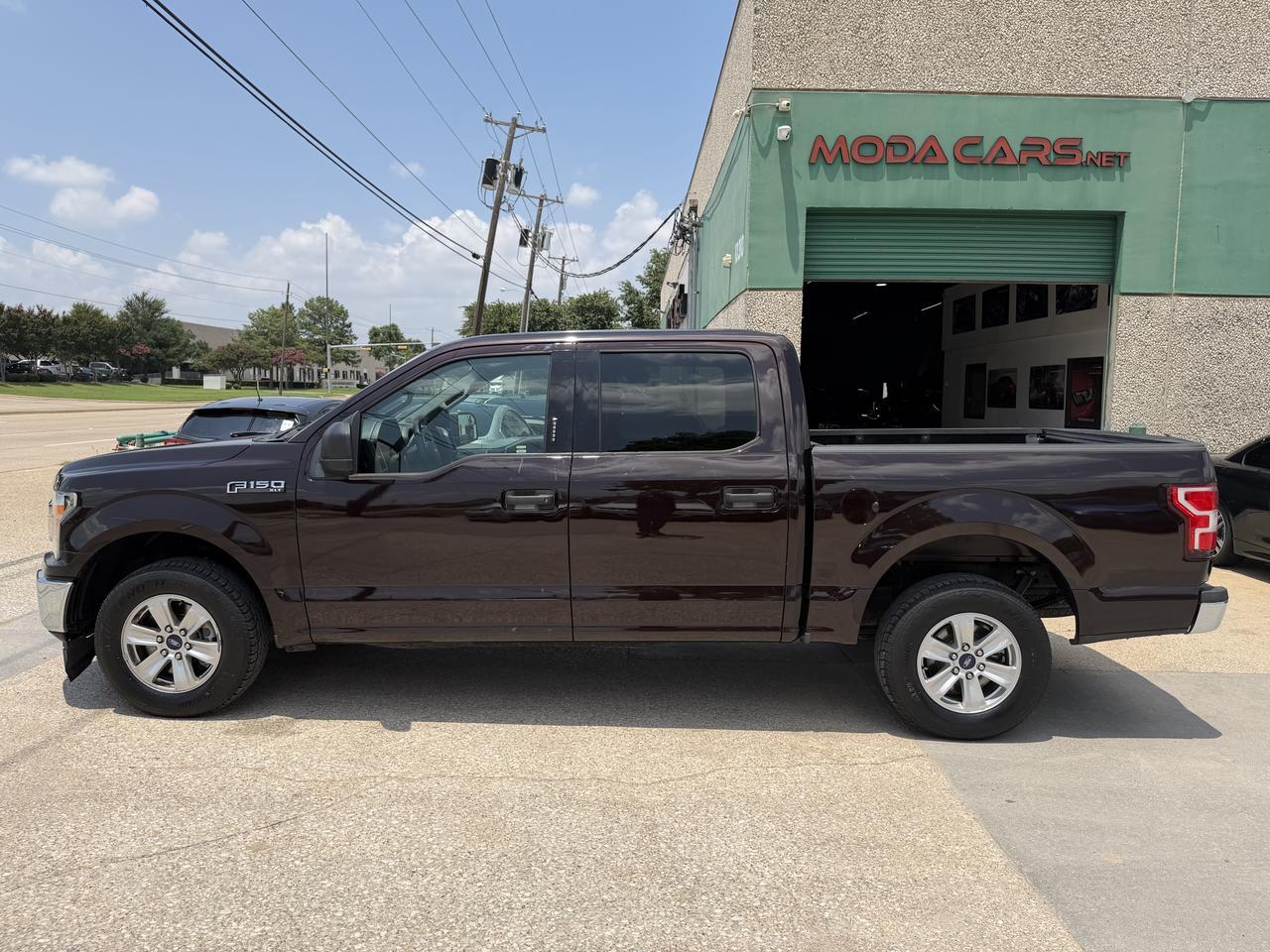 2019 FORD F150 XLT 5.0 L Dallas TX