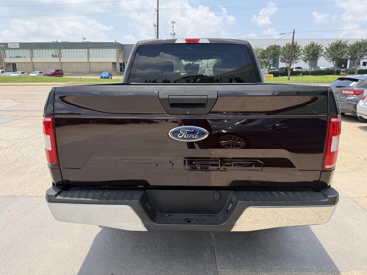 2019 FORD F150 XLT 5.0 L Dallas TX