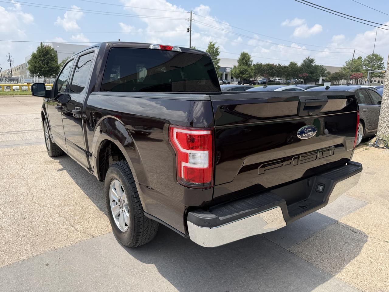 2019 FORD F150 XLT 5.0 L Dallas TX