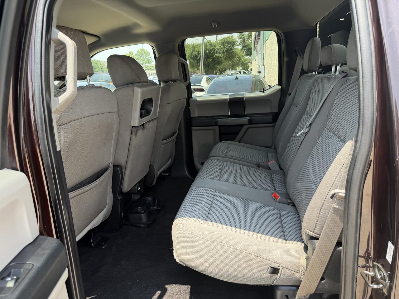2019 FORD F150 XLT 5.0 L Dallas TX