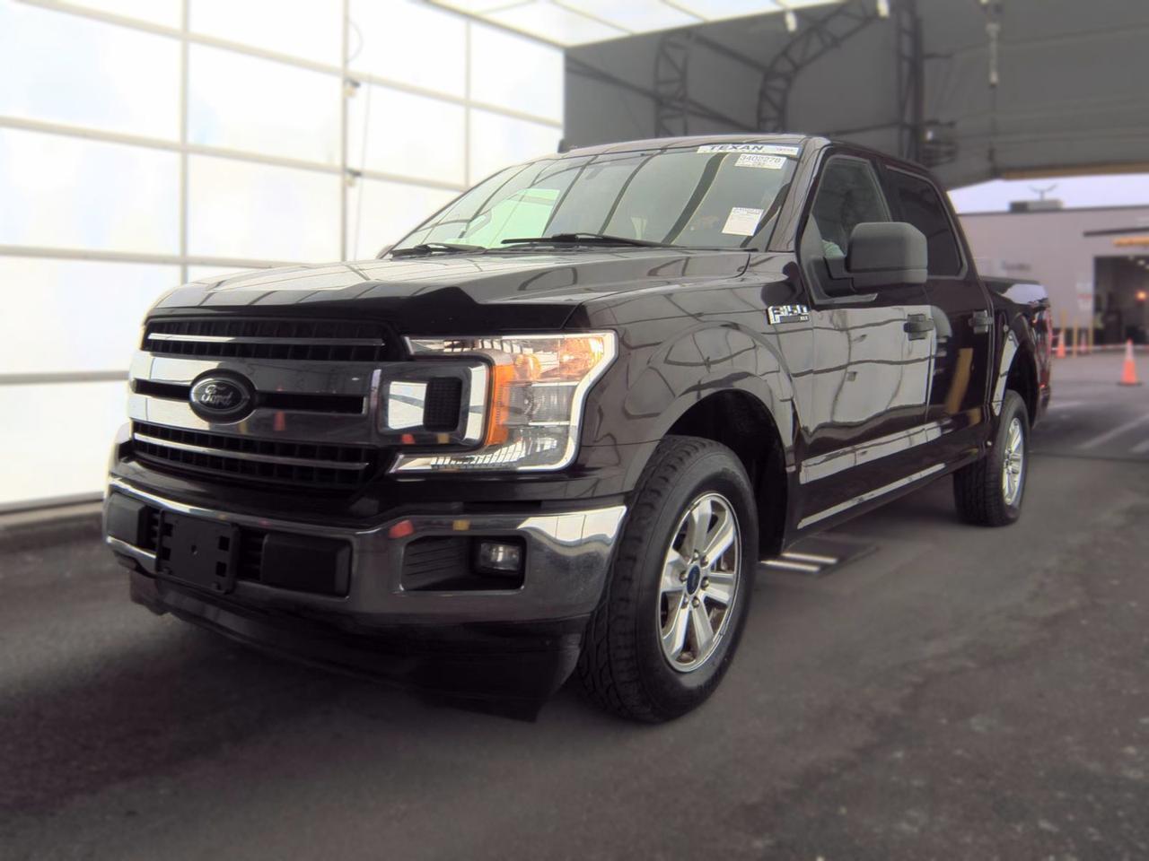 2019 FORD F150 XLT