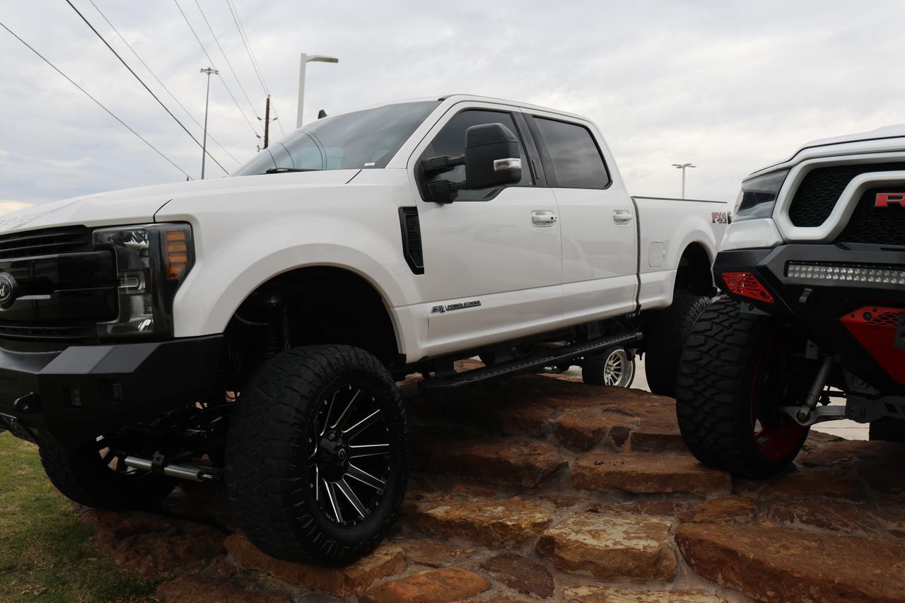 2019 FORD F250 SUPER DUTY Houston TX