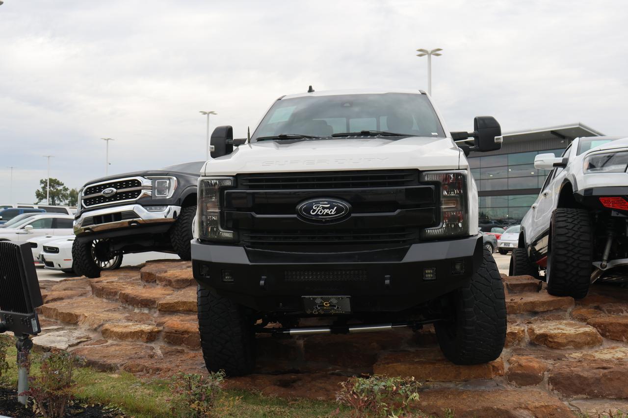 2019 FORD F250 SUPER DUTY Houston TX