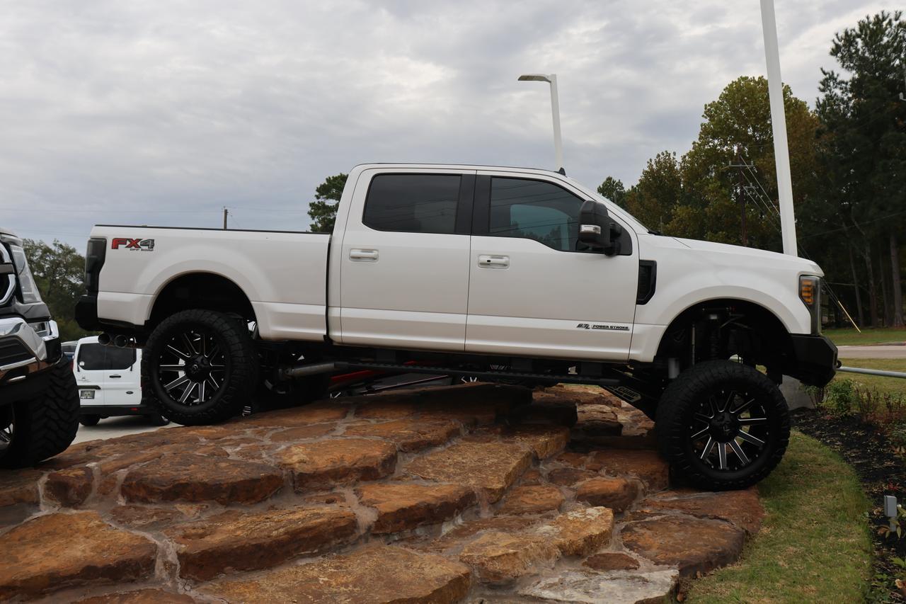 2019 FORD F250 SUPER DUTY Houston TX