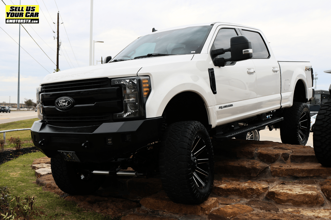 2019 FORD F250 SUPER DUTY Houston TX