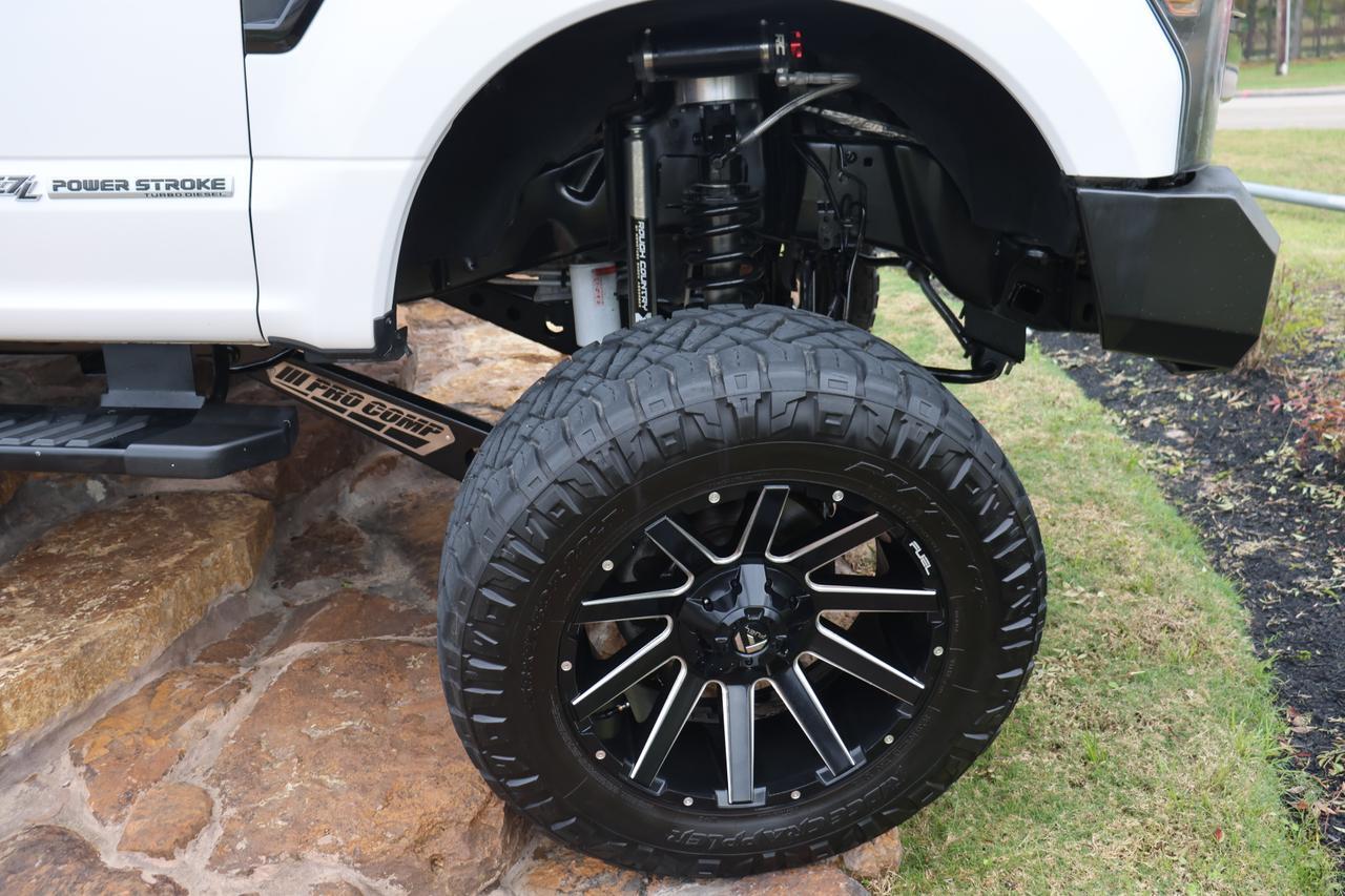 2019 FORD F250 SUPER DUTY Houston TX