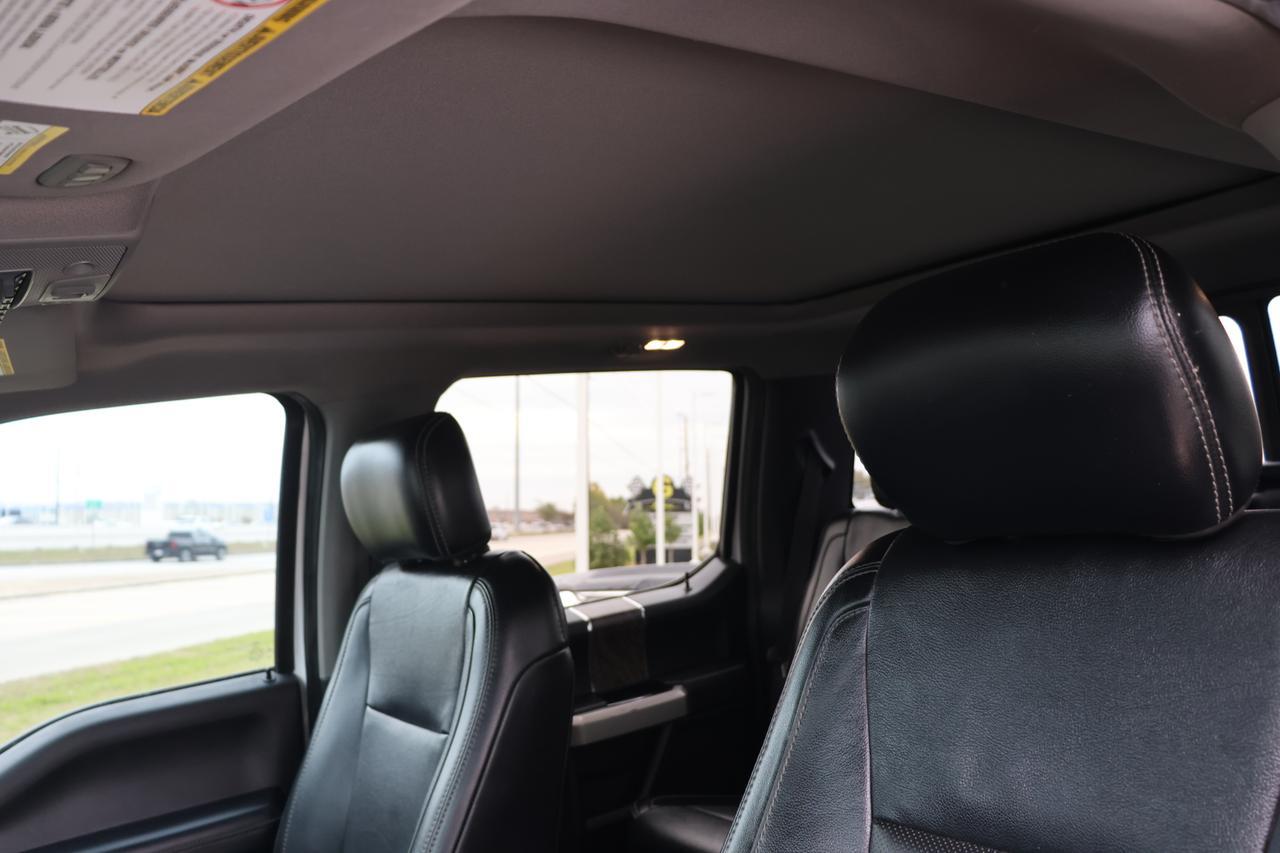 2019 FORD F250 SUPER DUTY Houston TX