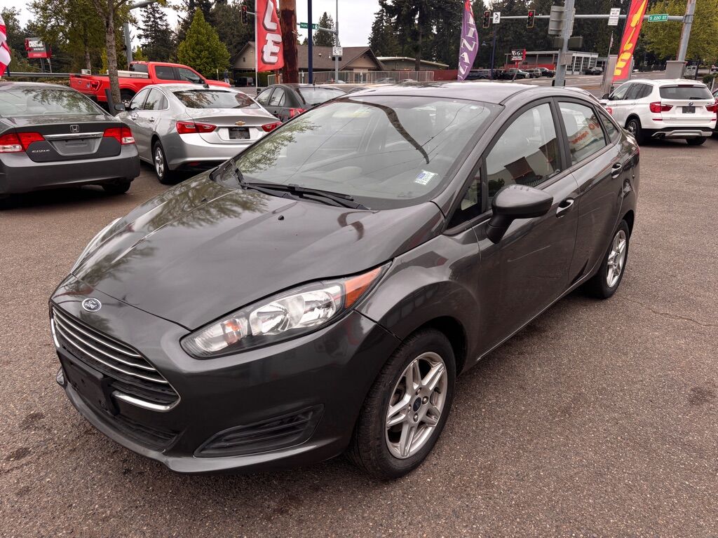 2019 FORD FIESTA