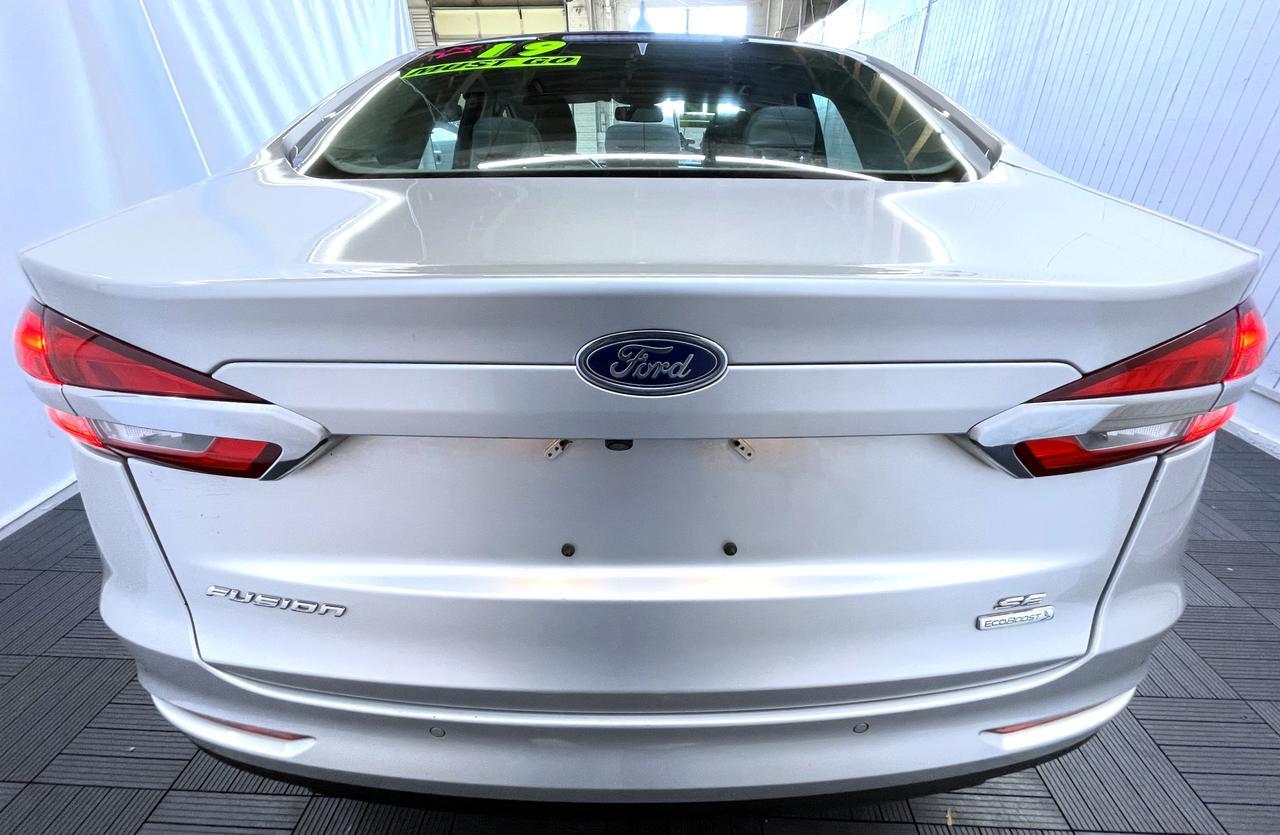 2019 FORD FUSION SE Kansas City MO