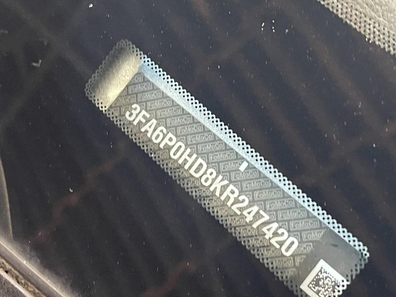 2019 FORD FUSION SE Kansas City MO