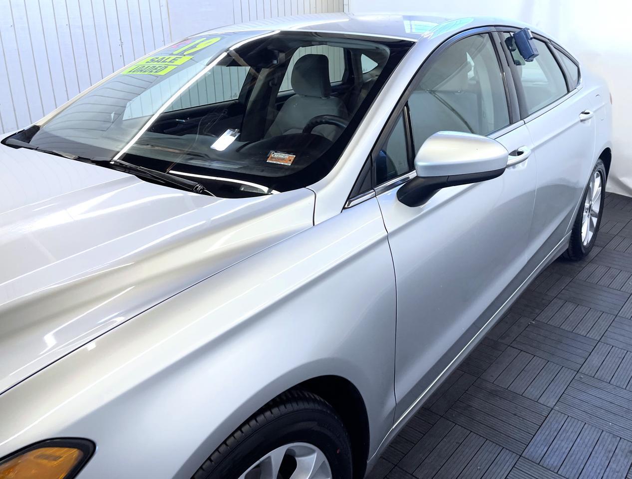 2019 FORD FUSION SE Kansas City MO