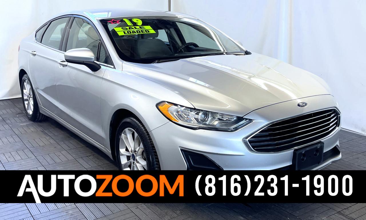 2019 FORD FUSION SE Kansas City MO